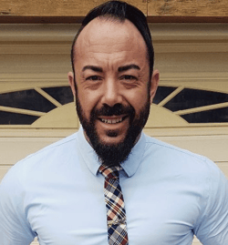 Chris Barry Dealer Photo