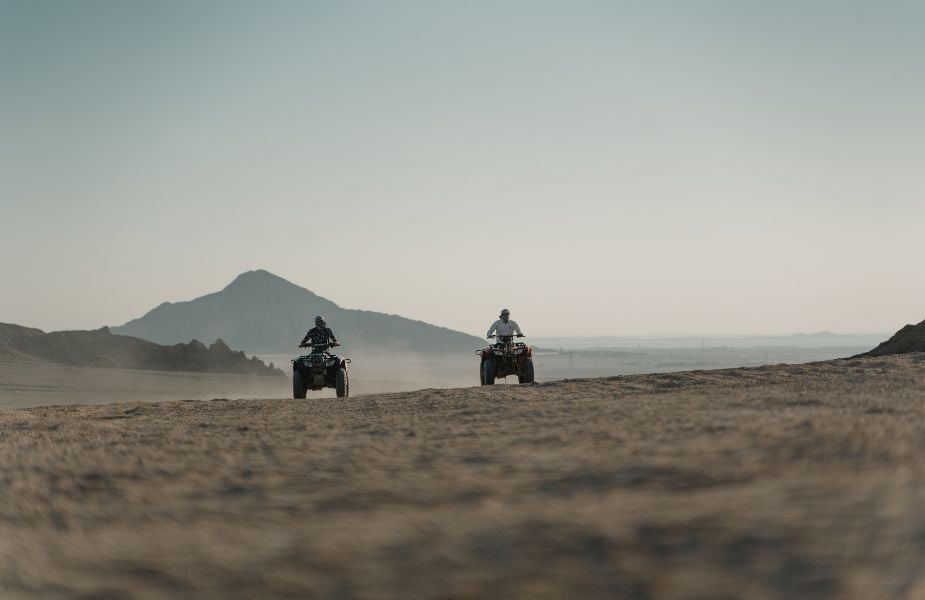 The Selection Process: Finding the right ATV for you