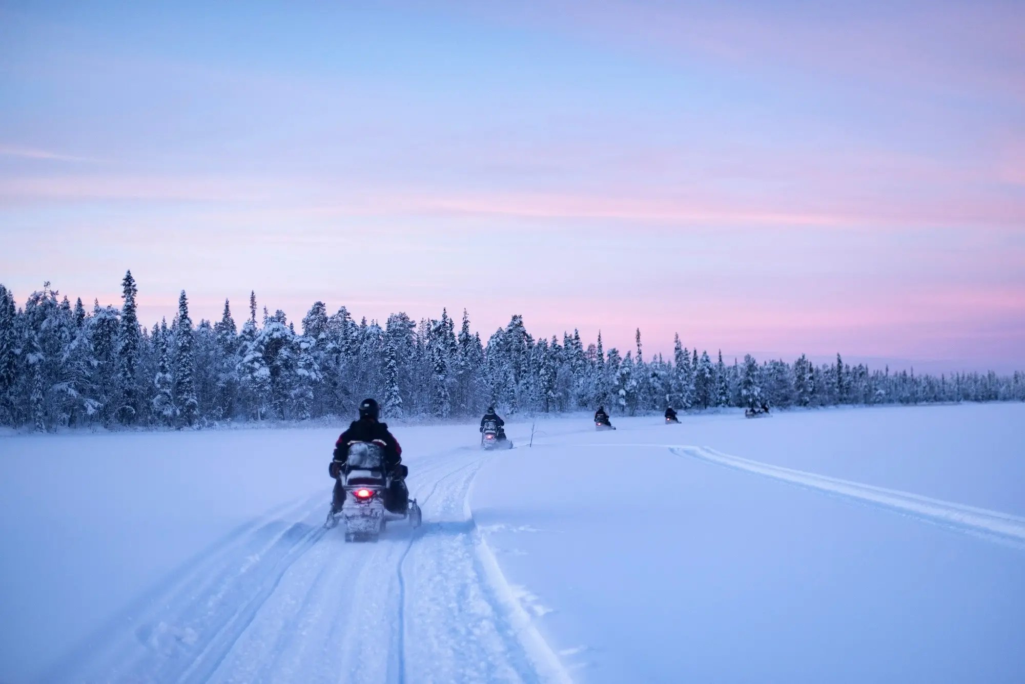 finacing a snowmobile in Canada