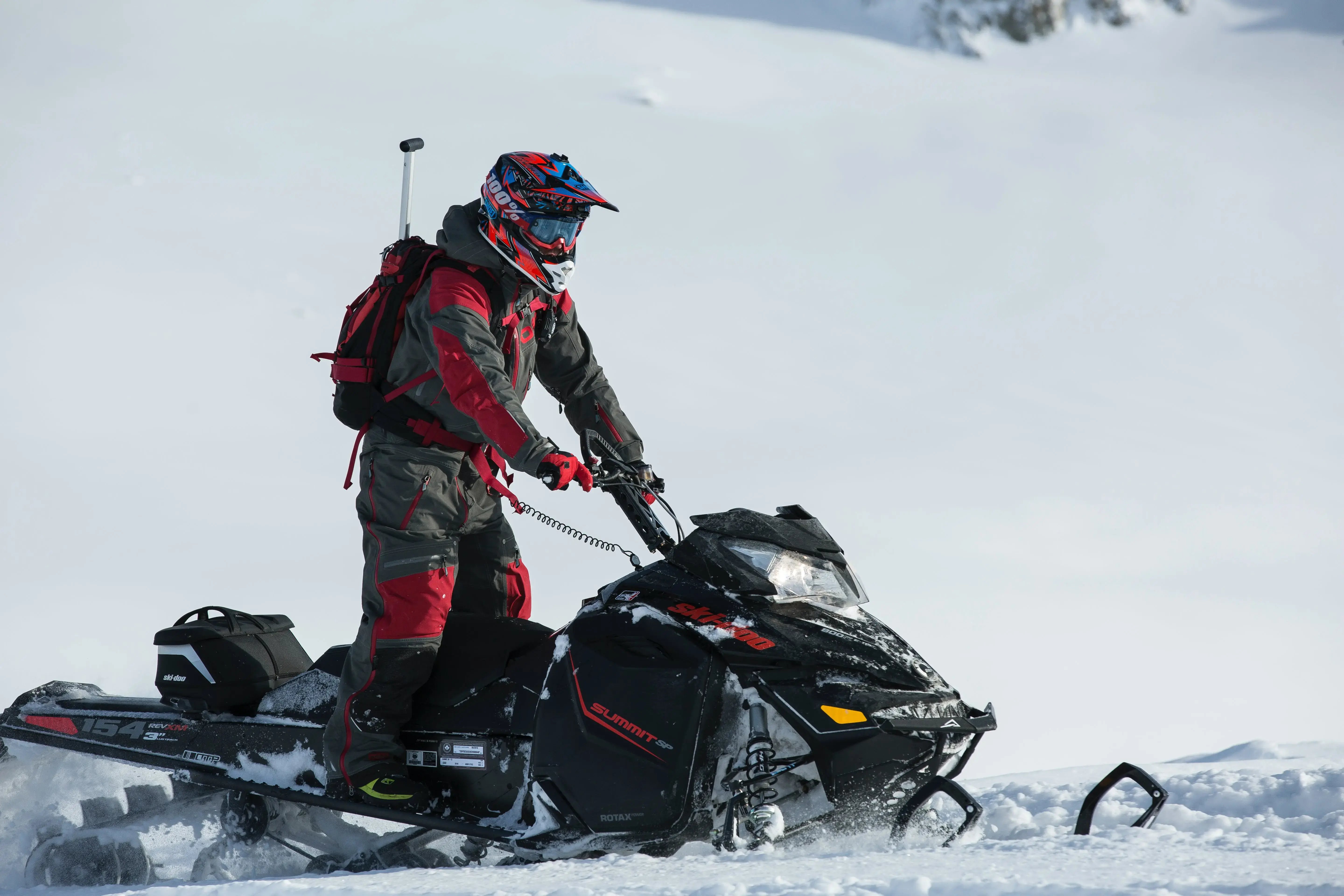 Snowmobile Safety Tips Every Rider Should Know