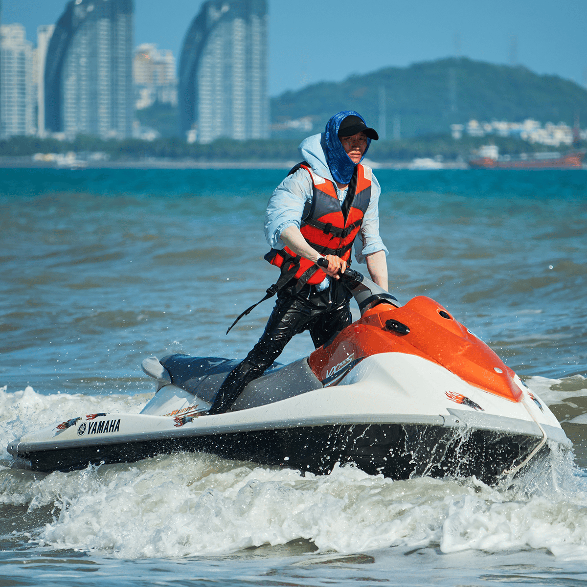Jet Ski PWC