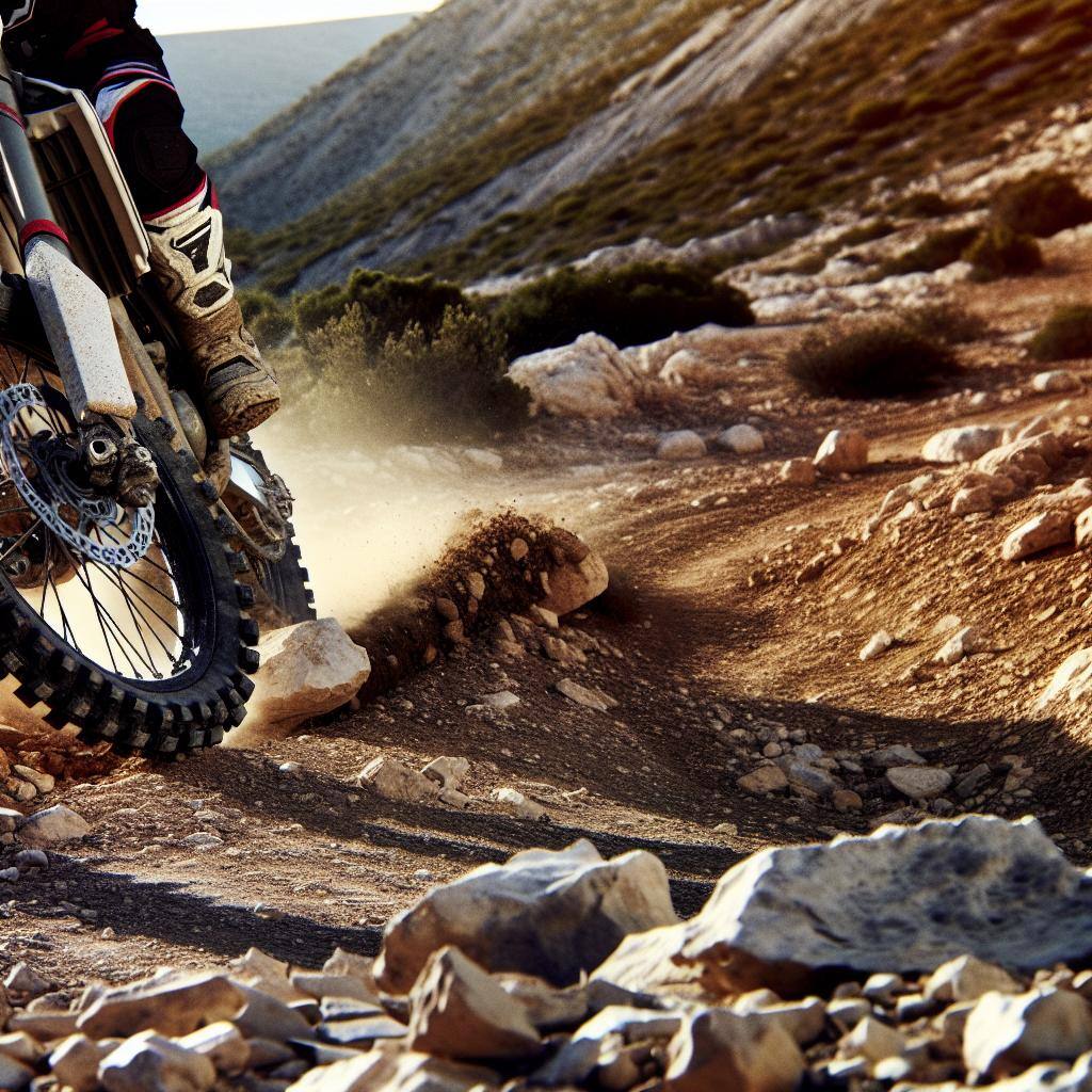 Why Do I Need Knobbies on My Dirt Bike?