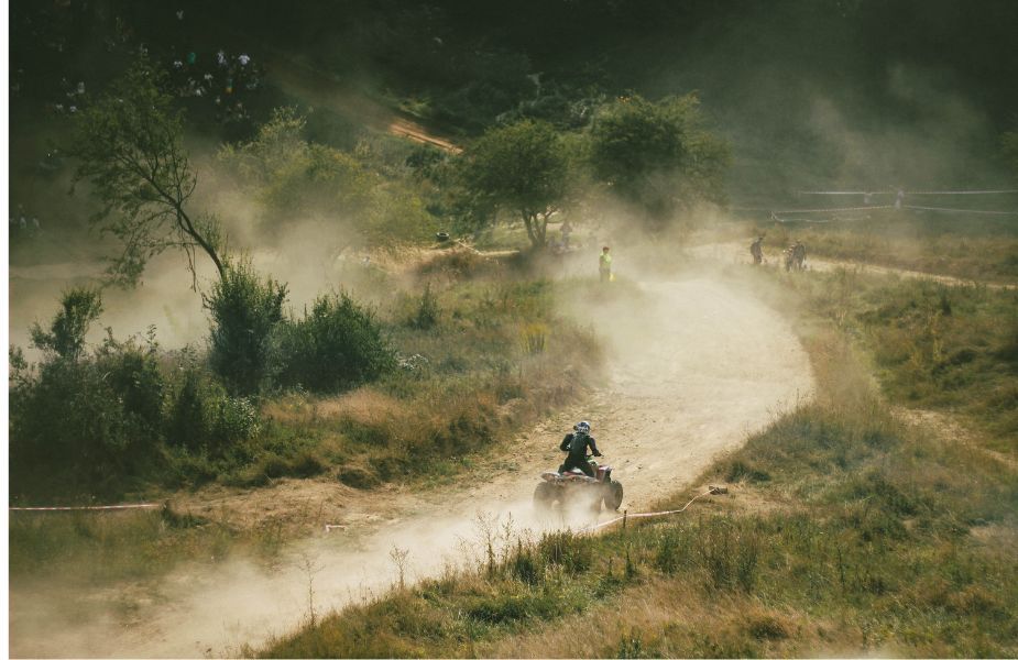 The Average Lifespan of an All-Terrain Vehicle (ATV)