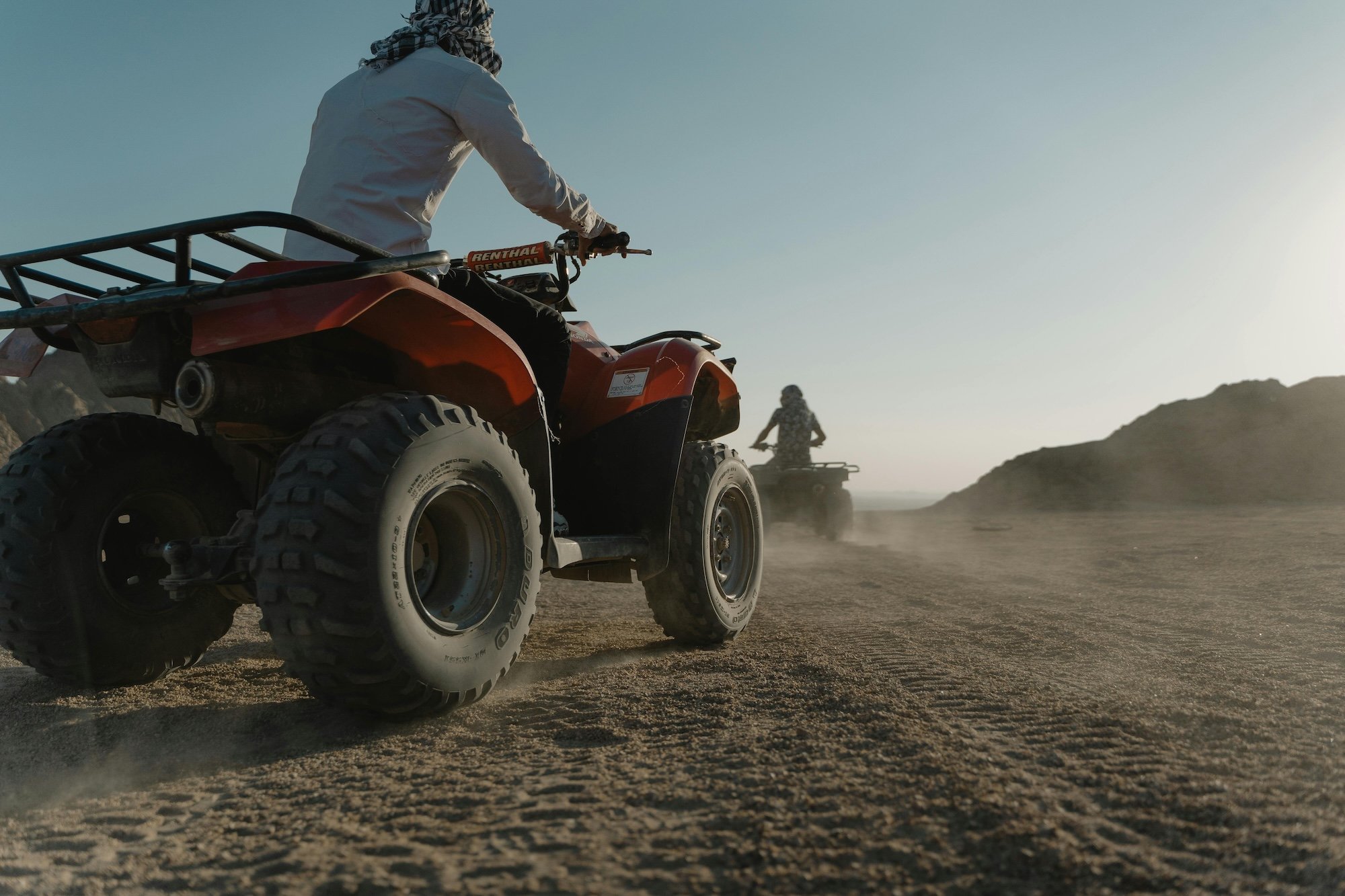 ATV Trail Riding: A Family-Friendly Outdoor Activity