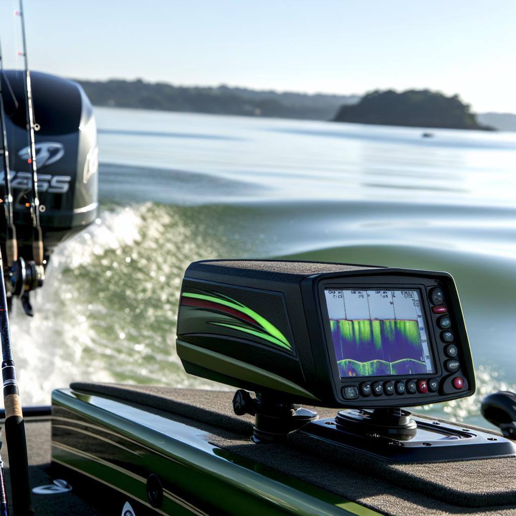 What's the Best Fish Finder for My Bass Boat?