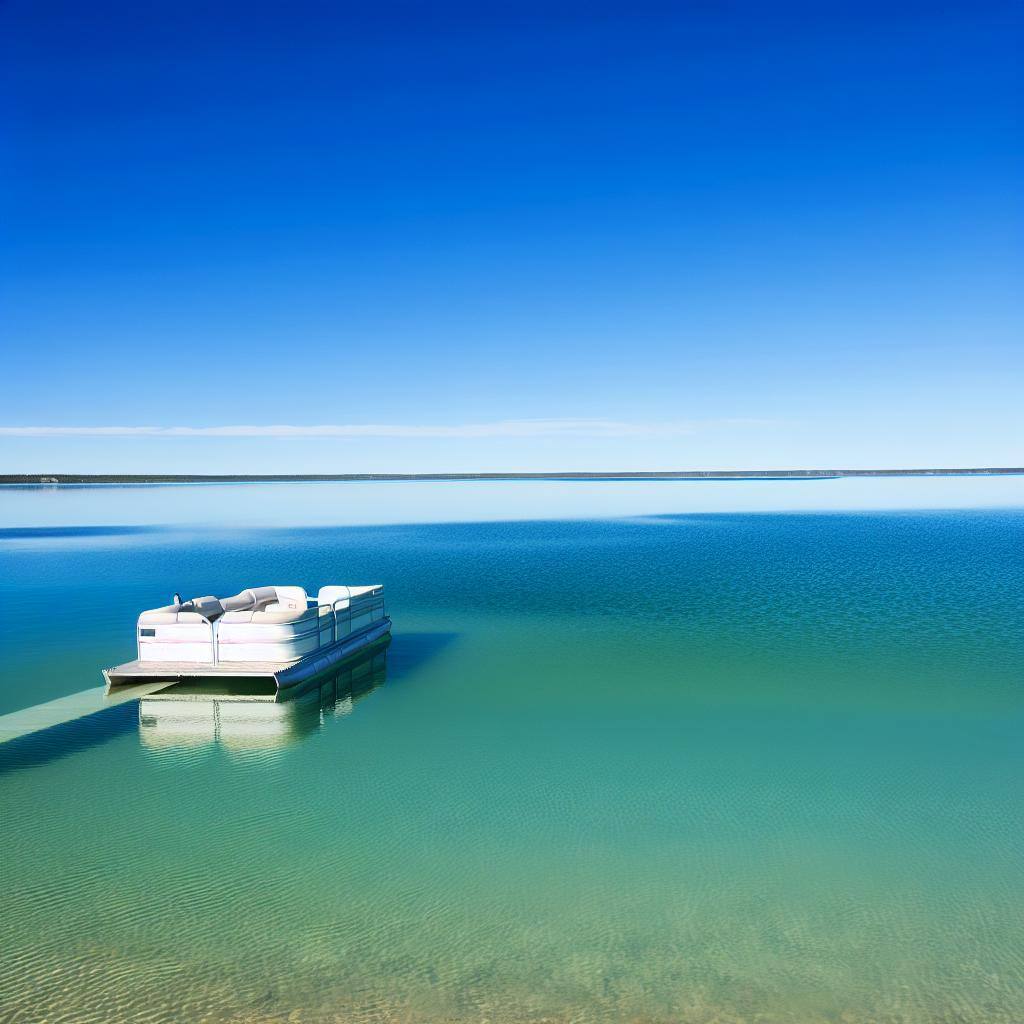 10 Reasons to Own a Pontoon Boat