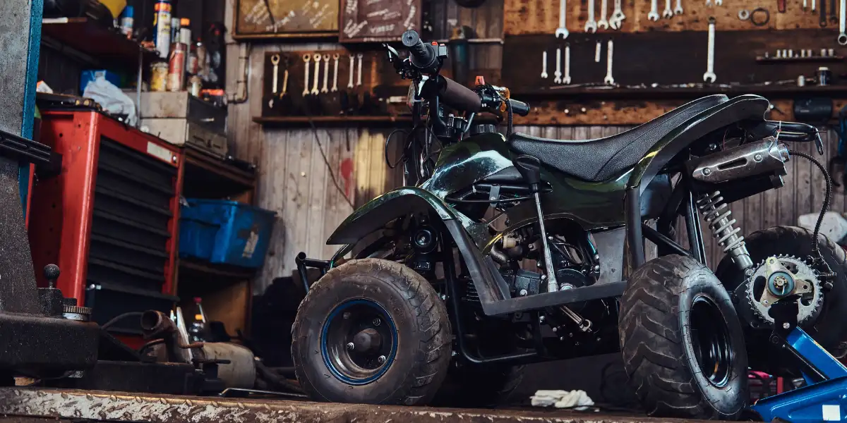 ATV Storage and Maintenance Tips for the Off-Season