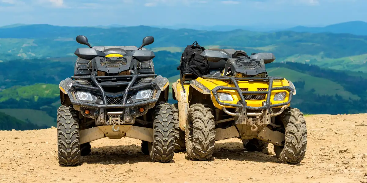 Adventures On Four Wheels: ATV Riding Destinations Across Canada