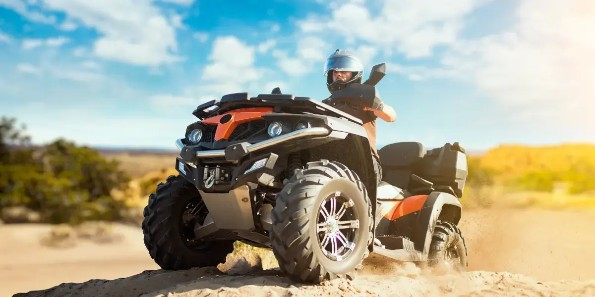 Choosing the Right ATV: A Buyer's Guide