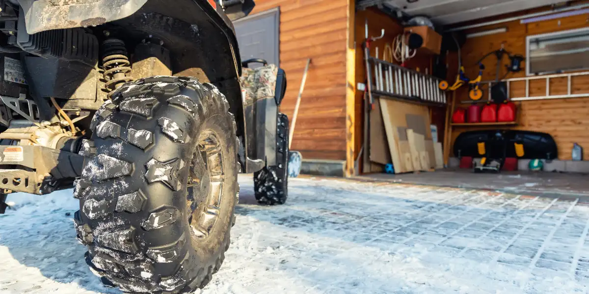 Choosing the Right Tires for Your ATV: A Comprehensive Guide