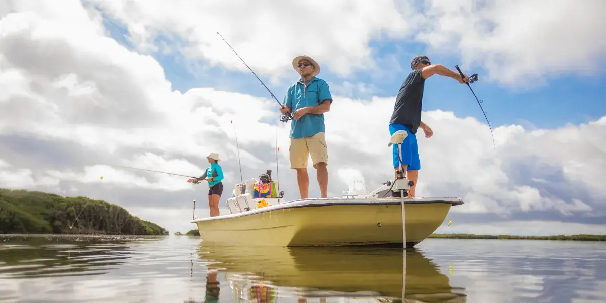 How to Get the Most Out of Your Fishing Boat
