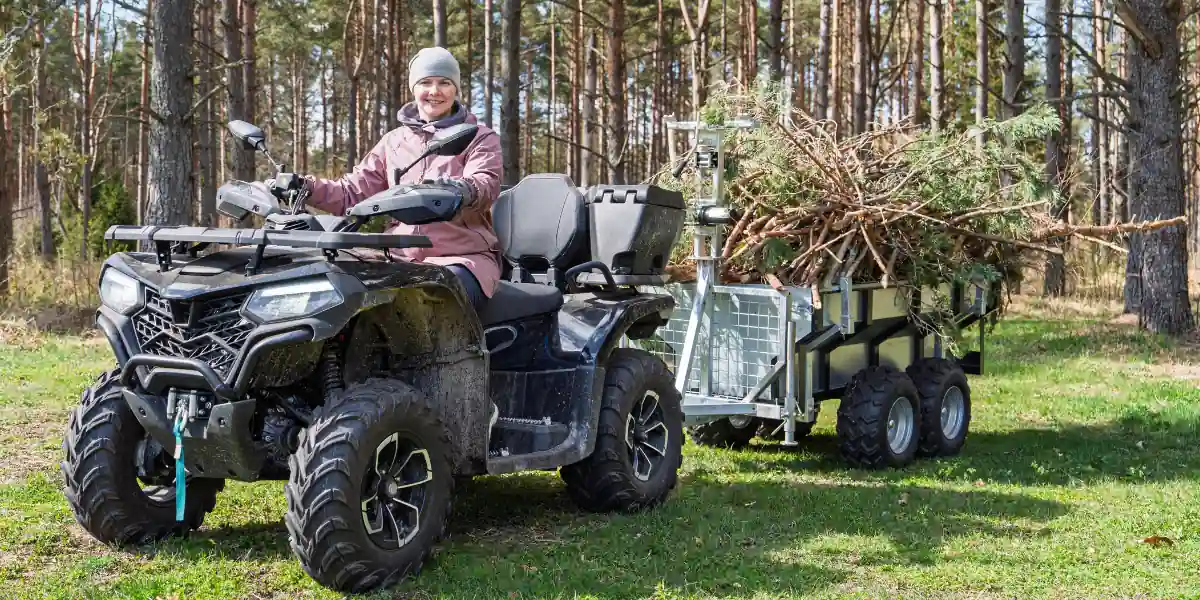 Mastering the Hunt: How to Find the Best ATV for Utility Use
