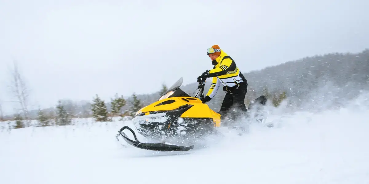 Snowmobiling 101: A Beginner's Guide to Winter Adventure
