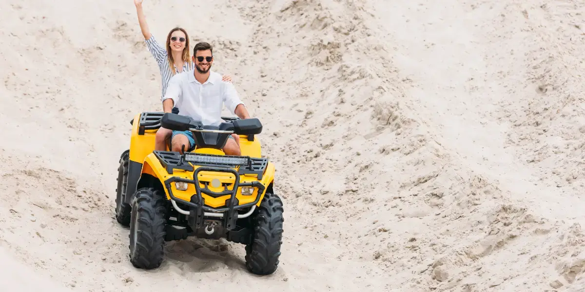 The Average Lifespan of an All-Terrain Vehicle (ATV)