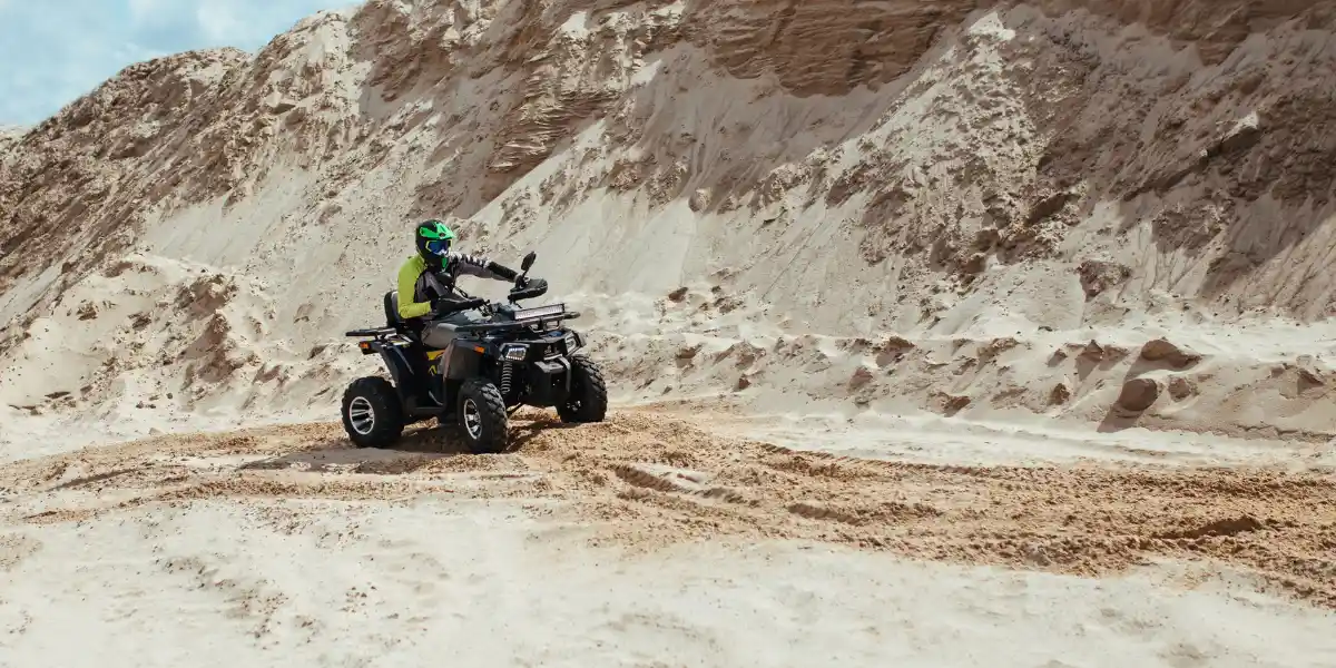 The Selection Process: Finding the right ATV for you
