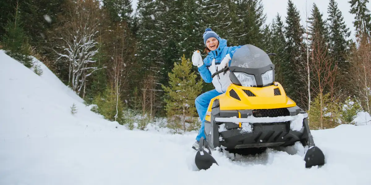 Top Snowmobile Destinations In Canada