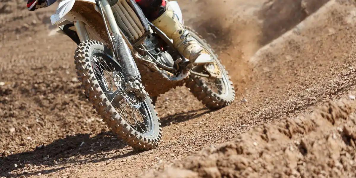 Why Do I Need Knobbies on My Dirt Bike?
