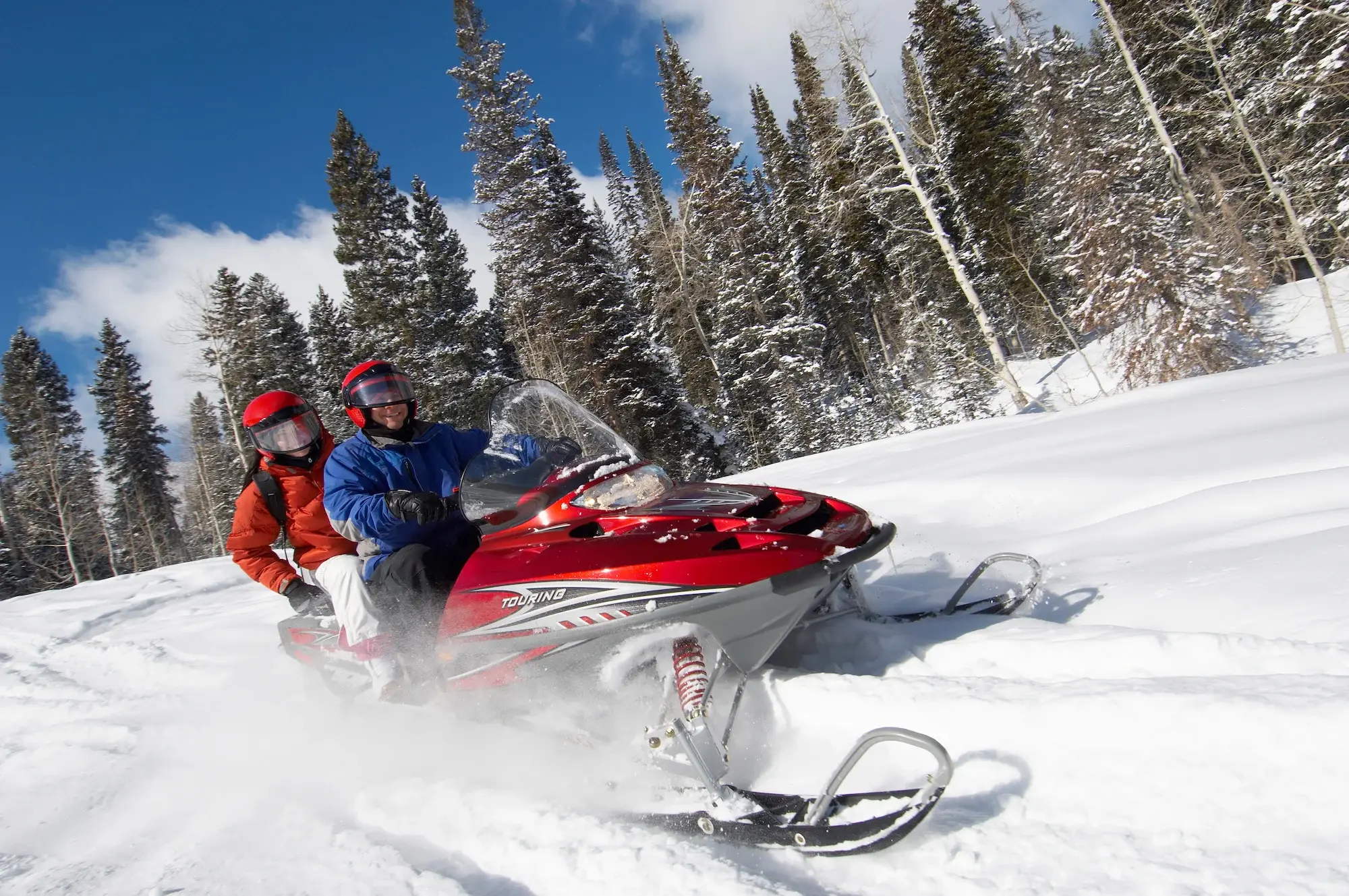 Snowmobiling 101: A Beginner's Guide to Winter Adventure