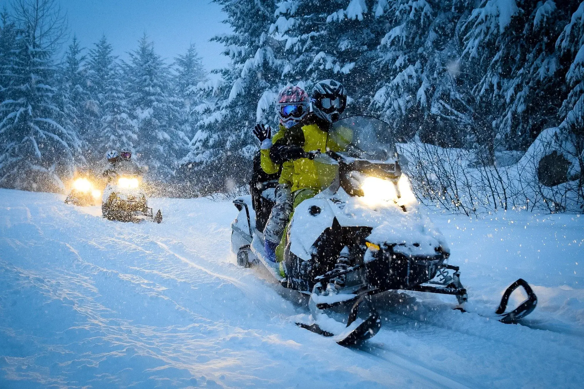 Snowmobile Maintenance Checklist: Preparing for the Winter Season