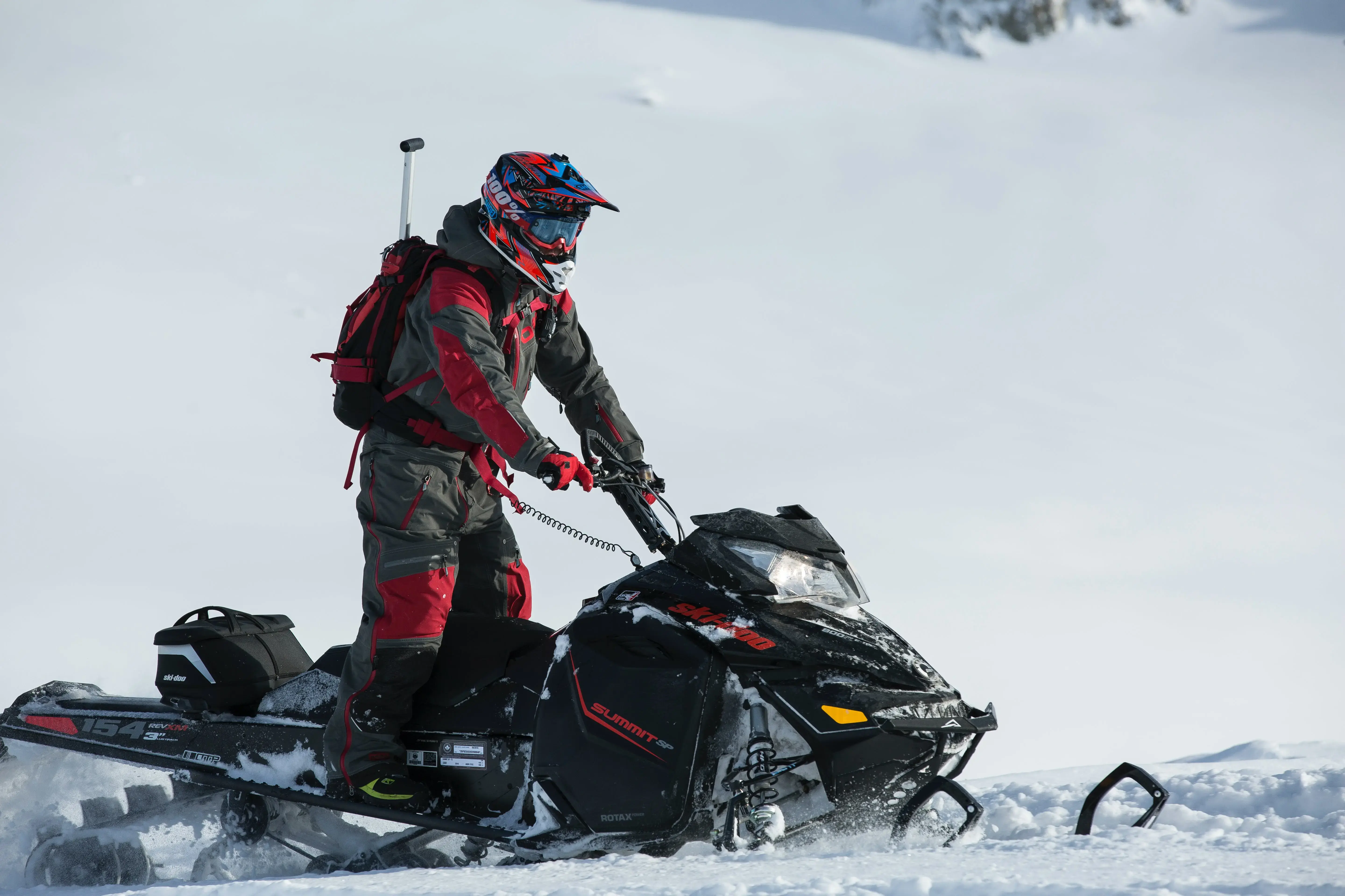 Snowmobile Safety Tips Every Rider Should Know